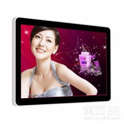 深圳广告机 智慧城市与商业创新的科技窗口