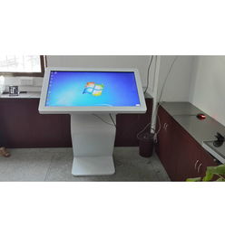 山东济南液晶广告机触摸一体机厂家——博雅图商用显示大屏广告机